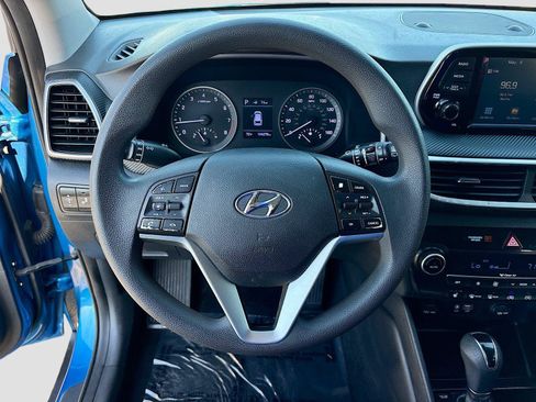 Used 2019 Hyundai Tucson SEL FWD image 11