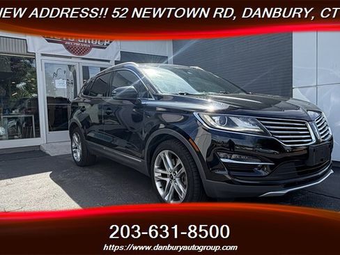Used 2017 Lincoln MKC Reserve w/ Lincoln MKC Climate Package AWD/4WD image 7