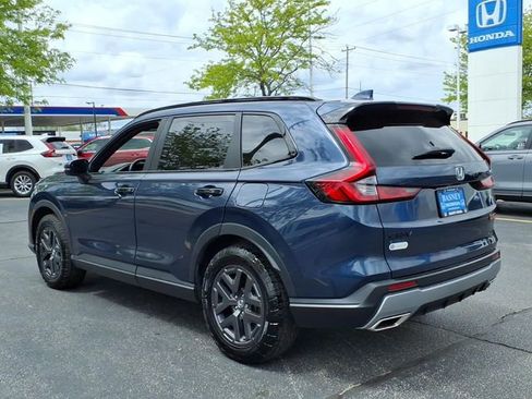 Certified 2026 Honda CR-V TrailSport image 8