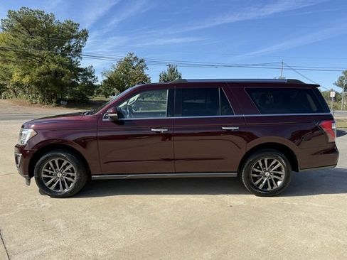 Used 2021 Ford Expedition Max Limited image 2