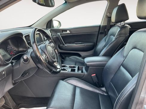Used 2017 Kia Sportage EX w/ EX Premium Package AWD/4WD image 11