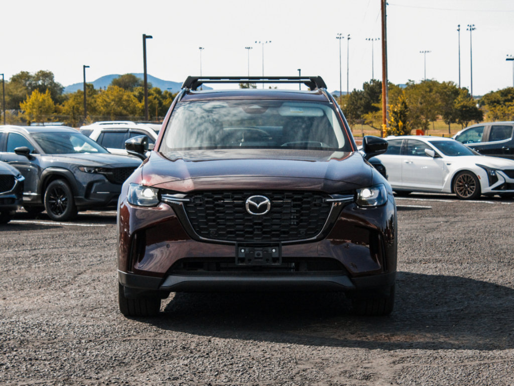 New 2026 MAZDA CX-90 3.3 Turbo w/ Premium Sport Pkg AWD/4WD image 2