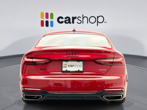 Used 2022 Audi A5 2.0T Prestige w/ Black Optic Plus Package AWD/4WD image 4