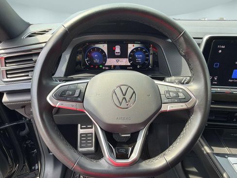 Certified 2024 Volkswagen Atlas Cross Sport SEL R-Line AWD/4WD image 11