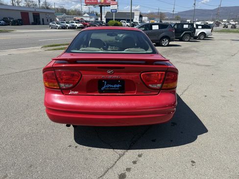 Used 2000 Oldsmobile Alero GLS image 7