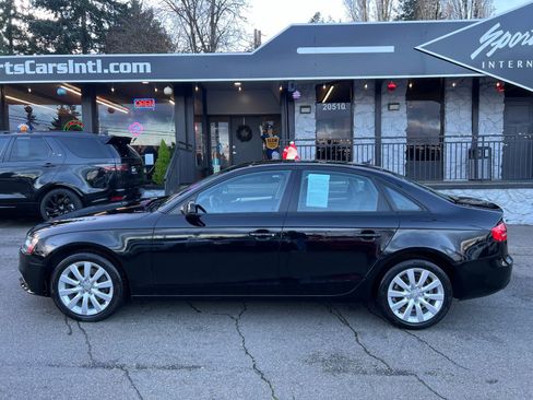 Used 2014 Audi A4 2.0T Premium w/ Audi MMI Navigation image 5