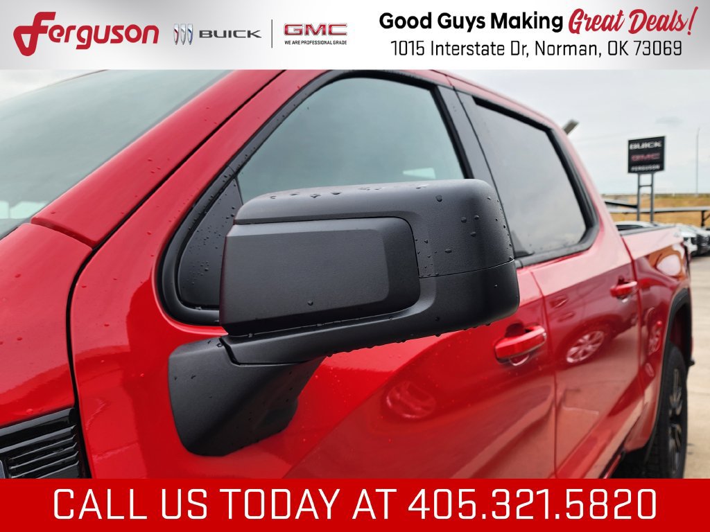 New 2026 GMC Sierra 1500 Elevation AWD/4WD image 13