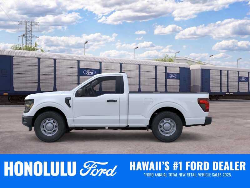 New 2026 Ford F150 XL RWD image 3