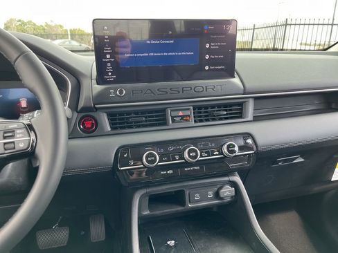 Certified 2026 Honda Passport RTL image 16