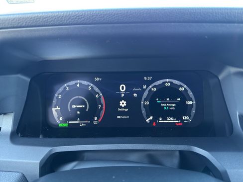 New 2026 Toyota 4Runner 4WD image 15