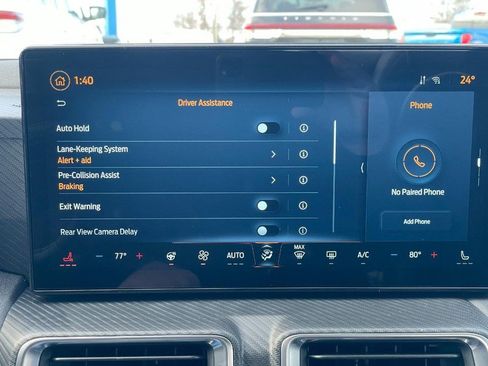 New 2026 Ford Mustang Premium w/ Mustang Nite Pony Package image 40