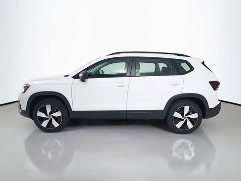 New 2026 Volkswagen Taos S AWD/4WD image 4