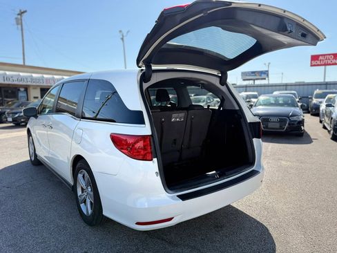 Used 2018 Honda Odyssey EX-L image 10