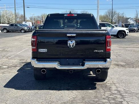 Used 2022 RAM 1500 Limited AWD/4WD image 5
