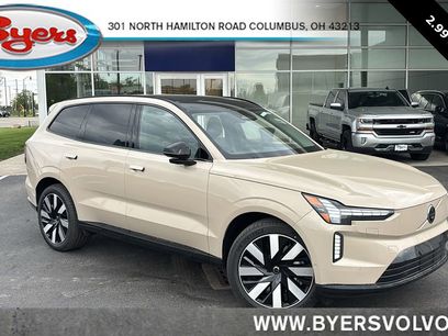New 2026 Volvo EX90 Ultra