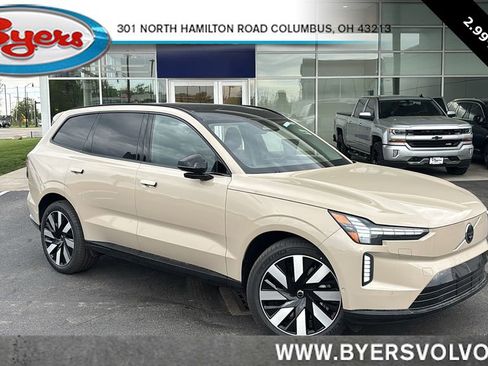 New 2026 Volvo EX90 Ultra AWD/4WD image 1