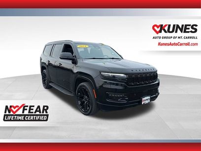 Used 2024 Jeep Wagoneer Series II