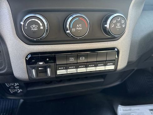 New 2024 RAM 3500 Tradesman image 14