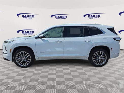 New 2026 Buick Enclave Avenir w/ Super Cruise Package AWD/4WD image 8