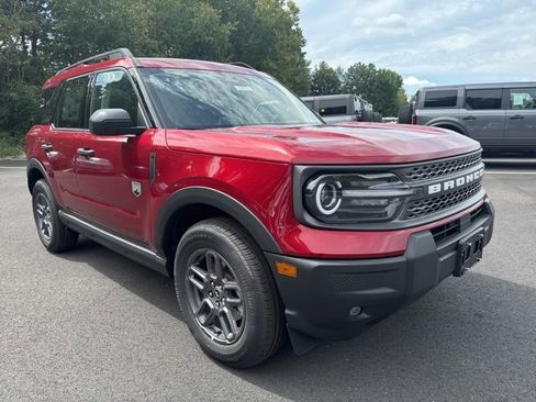 New 2025 Ford Bronco Sport Big Bend w/ Convenience Package image 7
