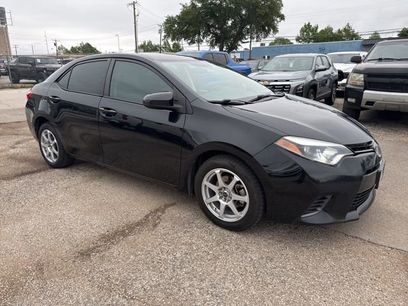 Used 2016 Toyota Corolla LE