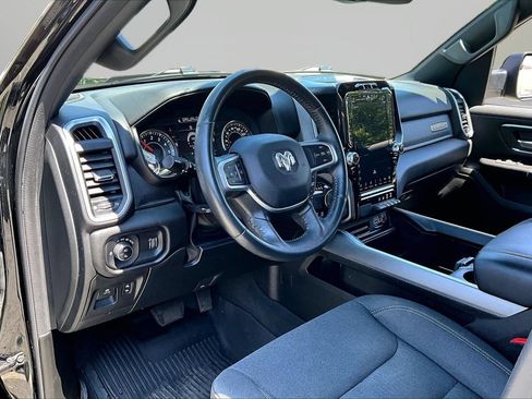 Used 2023 RAM 1500 Big Horn RWD image 18