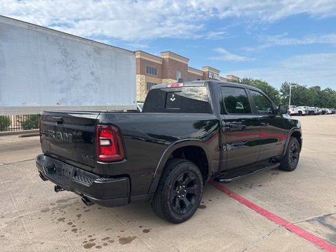 Used 2025 RAM 1500 Lone Star AWD/4WD image 5