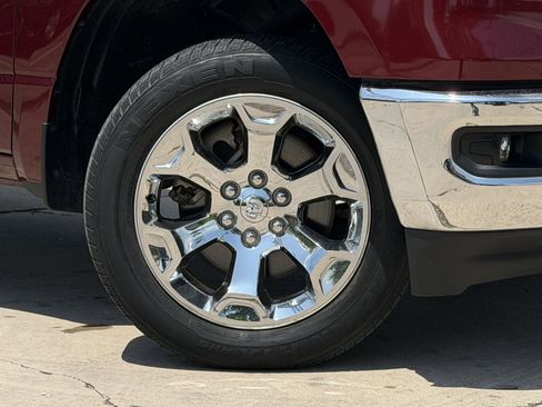 Used 2022 RAM 1500 Lone Star AWD/4WD image 3
