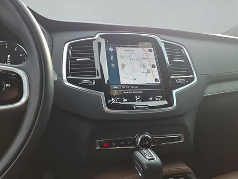 Used 2022 Volvo XC90 T6 Inscription w/ Advanced Package image 9