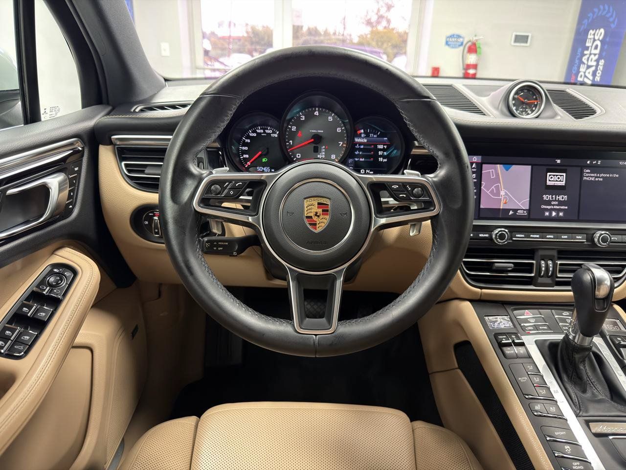 Used 2019 Porsche Macan S w/ Premium Package Plus AWD/4WD image 26