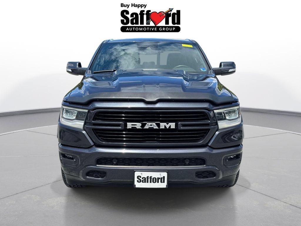 Used 2021 RAM 1500 Laramie w/ Sport Appearance Package AWD/4WD image 7