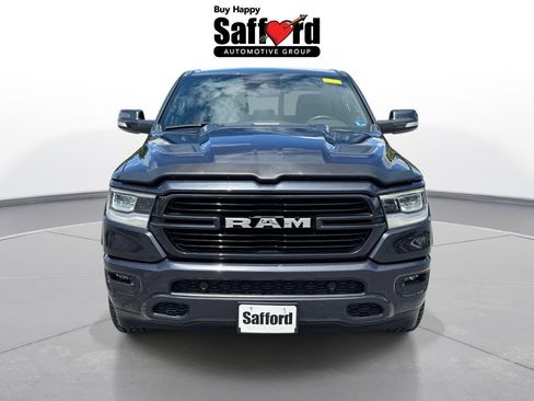 Used 2021 RAM 1500 Laramie w/ Sport Appearance Package AWD/4WD image 7