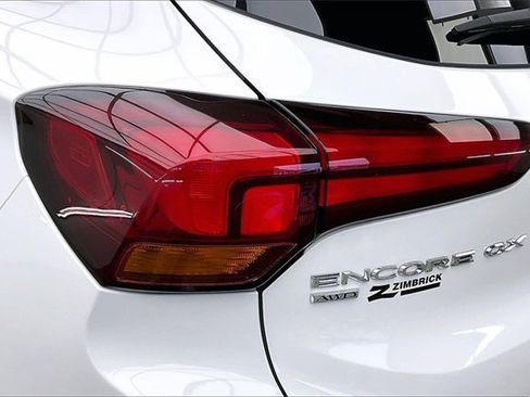 Certified 2023 Buick Encore GX Preferred w/ Cold Weather Comfort Package image 26