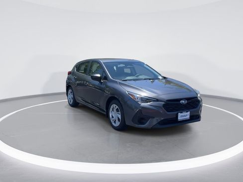Certified 2025 Subaru Impreza 2.0i AWD/4WD image 3