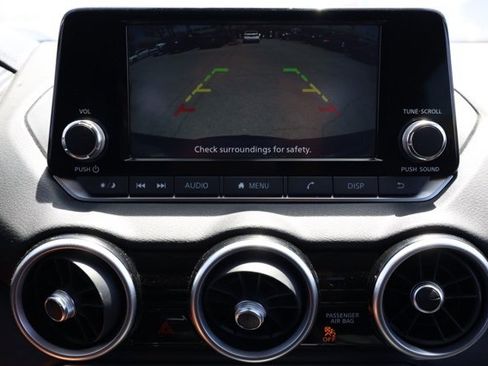 New 2025 Nissan Sentra 2.0 S image 29