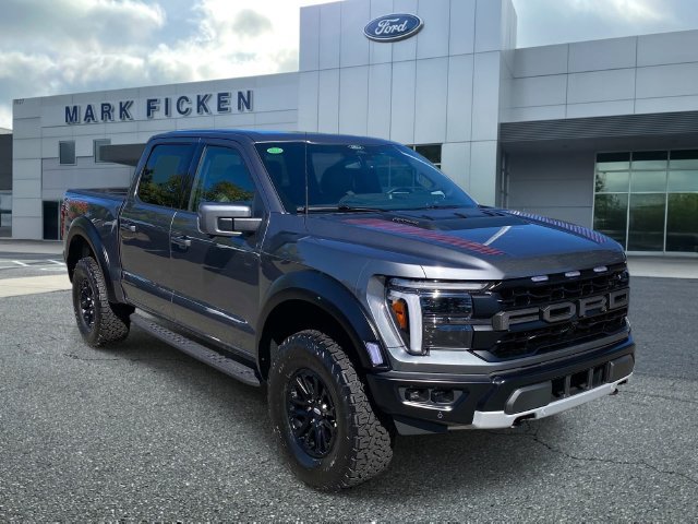 New 2026 Ford F150 Raptor AWD/4WD image 1