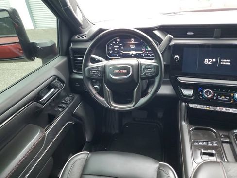 Used 2026 GMC Sierra 2500 AT4X AWD/4WD image 13