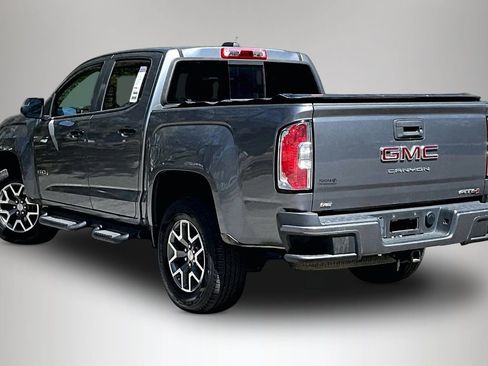 Used 2021 GMC Canyon AT4 w/ Trailering Package image 4