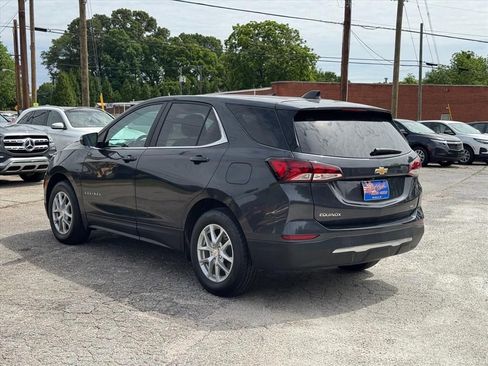 Used 2023 Chevrolet Equinox LT AWD/4WD image 5