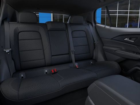 New 2026 Chevrolet Equinox EV LT FWD image 17