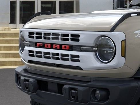 New 2026 Ford Bronco Heritage Edition AWD/4WD image 19