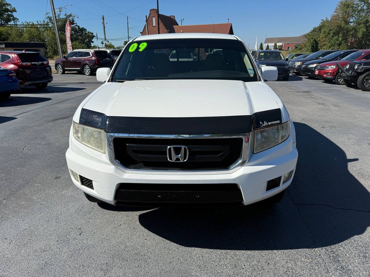 Used 2009 Honda Ridgeline RTS image 8