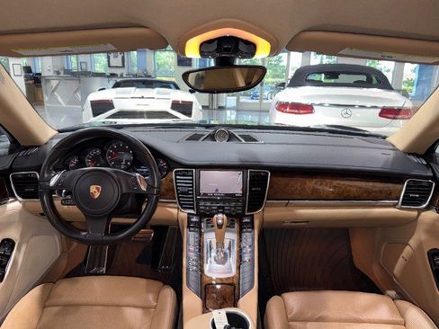 Used 2015 Porsche Panamera image 8