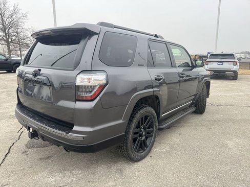 Used 2021 Toyota 4Runner Nightshade image 9