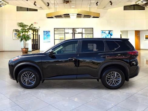 Certified 2022 Nissan Rogue S AWD/4WD image 8