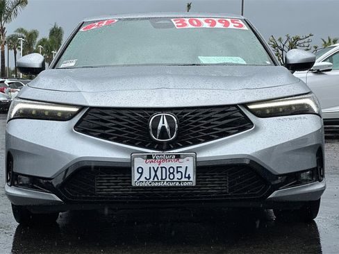 Certified 2024 Acura Integra A-Spec image 6