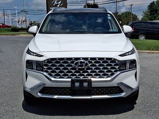 Certified 2023 Hyundai Santa Fe Limited AWD/4WD video 2