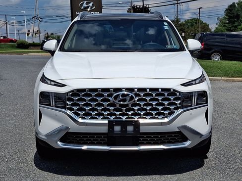 Certified 2023 Hyundai Santa Fe Limited AWD/4WD image 2