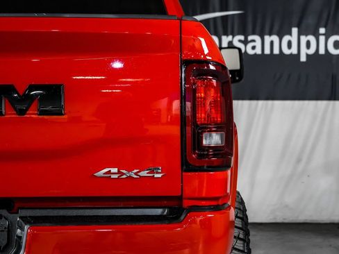Used 2026 RAM 2500 Big Horn AWD/4WD image 42