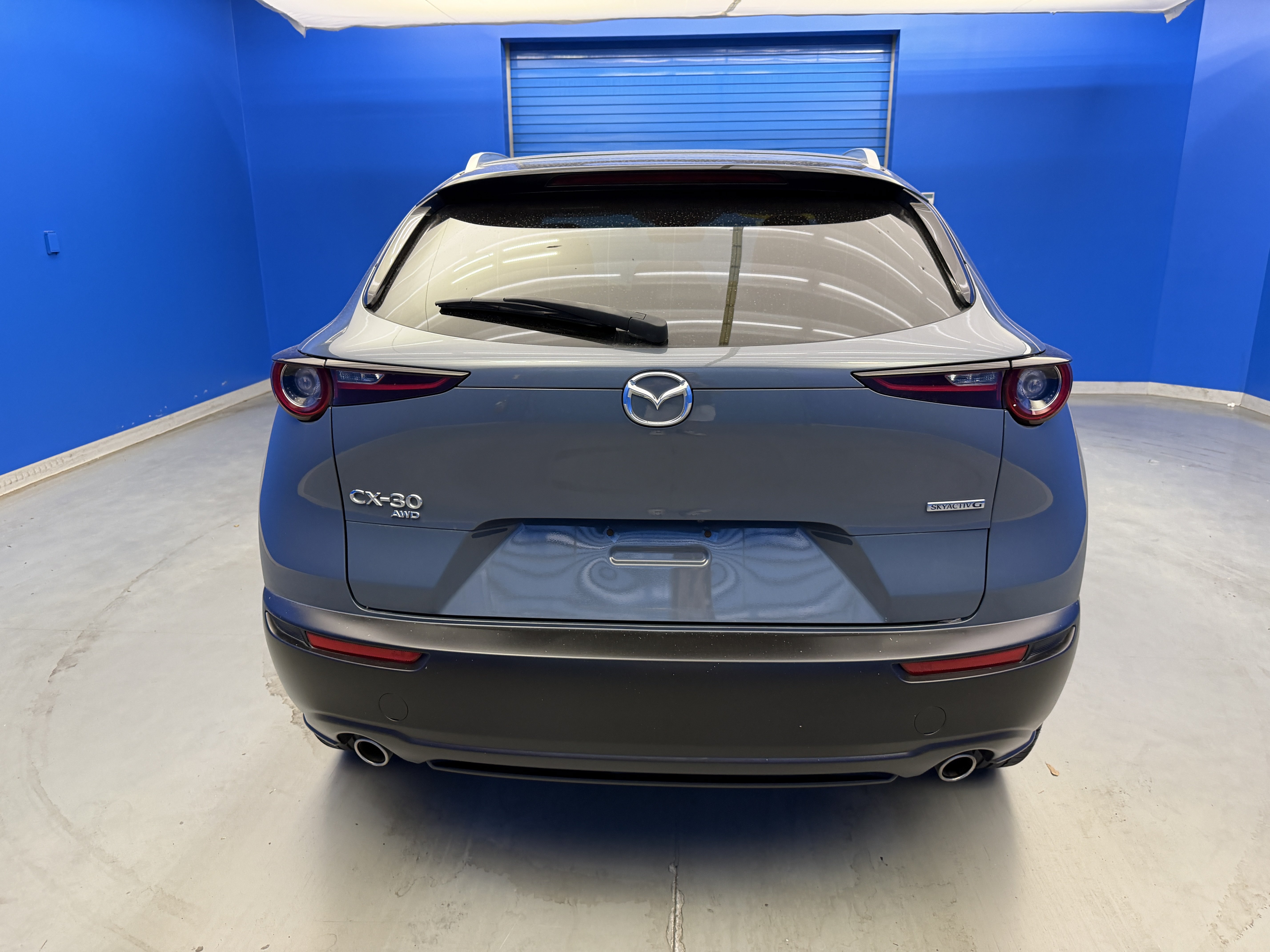 Used 2023 MAZDA CX-30 AWD 2.5 S w/ Preferred Package image 6